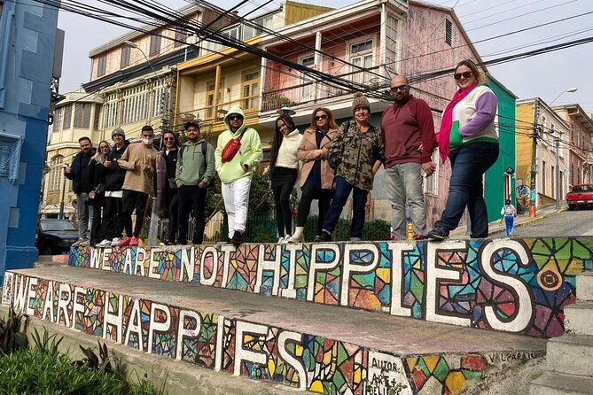 Full Day Tour in Valparaiso and Vina del Mar - Viña del Mar’s beaches and waterfront walks