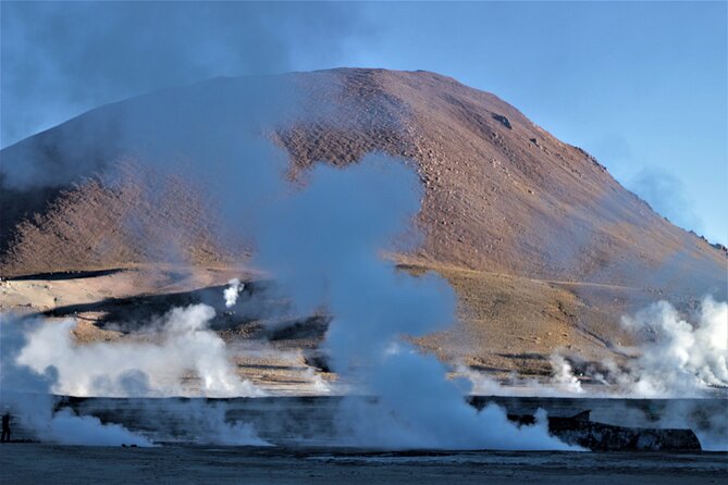 Full Day Tour to Geyser del Tatio, Vado Putana and Machuca - What $50 really covers