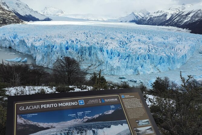 Full-Day Tour to Perito Moreno Glacier (Natales) - Why this glacier trip takes the whole day