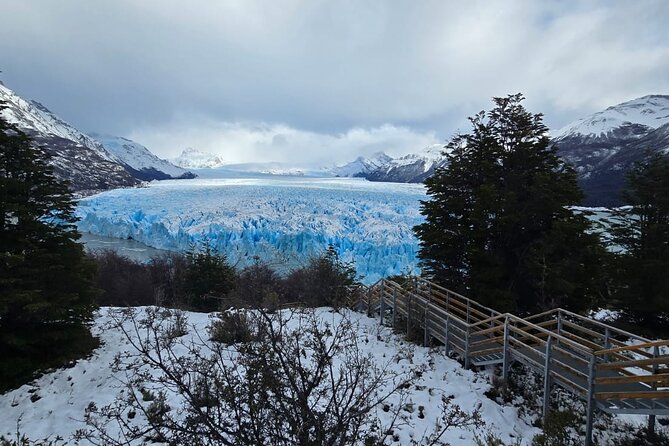 Full-Day Tour to Perito Moreno Glacier (Natales) - The optional boat trip and its tradeoffs