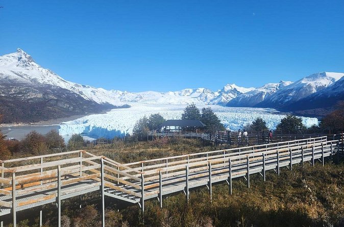 Full-Day Tour to Perito Moreno Glacier (Natales) - What the $120 price really covers