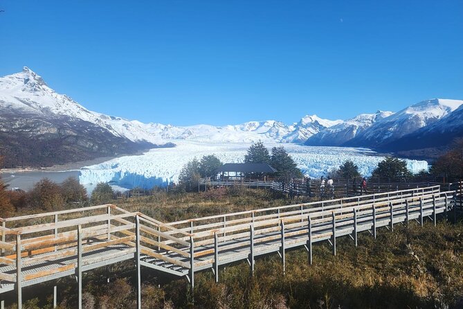 Full-Day Tour to Perito Moreno Glacier (Natales) - Language support and the guide arrangement