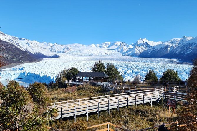 Full-Day Tour to Perito Moreno Glacier (Natales) - Border formalities between Chile and Argentina