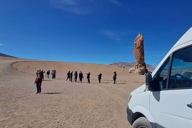 Full Day Tour to Ruta de los Salares - Why this route is different from a standard salt-flat outing