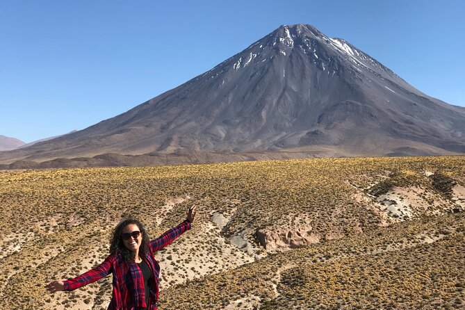 Full Day Tour to Ruta de los Salares - Salar de Quisquiro and the value of a slower stop