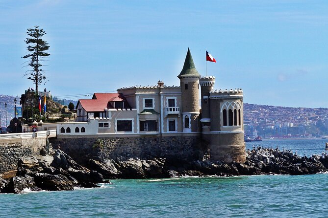 Full day Vina del Mar and Valparaiso experience - The early road from Santiago