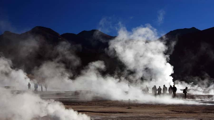 Full Desert. The most complete program you will find - One reservation for the main Atacama sights
