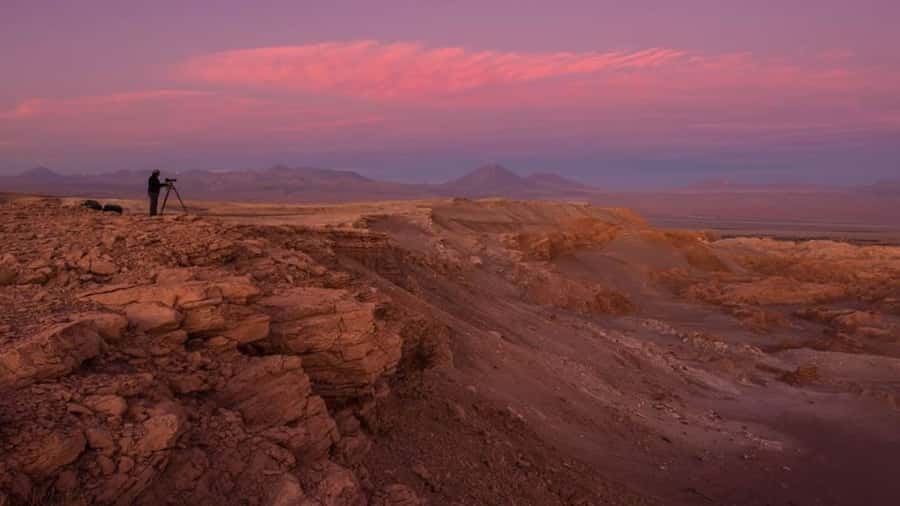 Full Desert. The most complete program you will find - Moon Valley from 3:30 p.m. to sunset