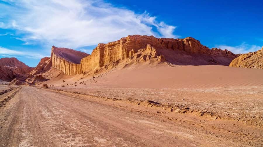 Full Desert. The most complete program you will find - Red Stones, a long day in the high desert