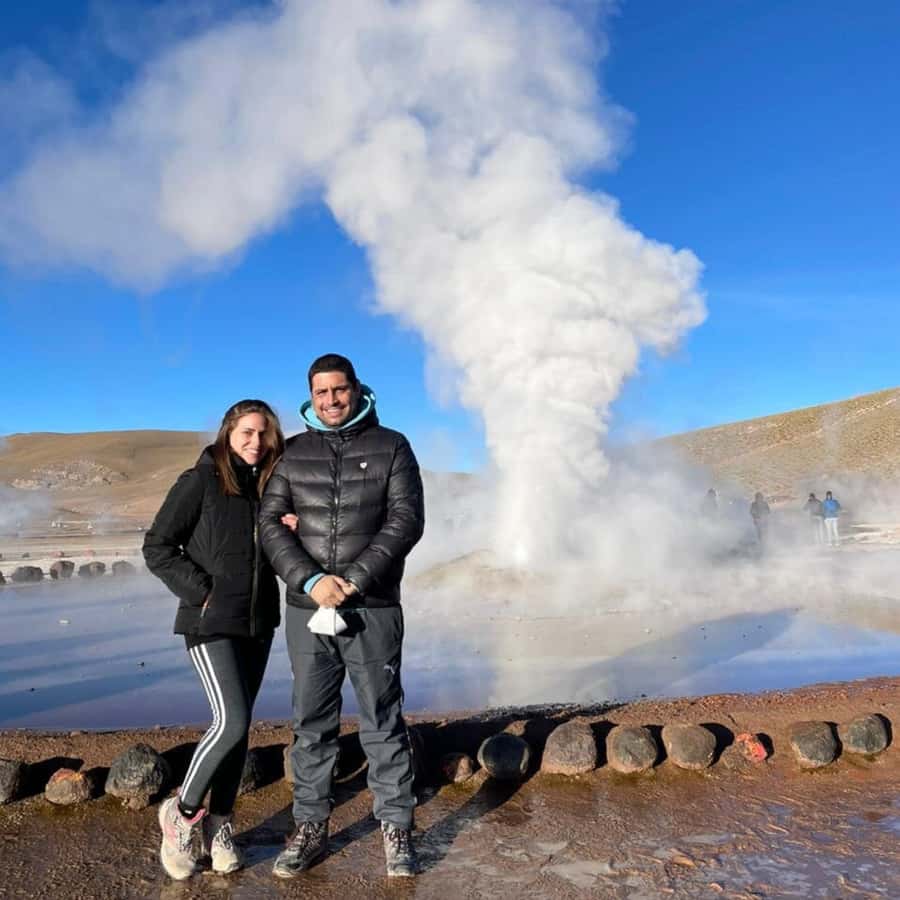 Geysers del Tatio: Sunrise and breakfast in Atacama - What the bilingual guide adds