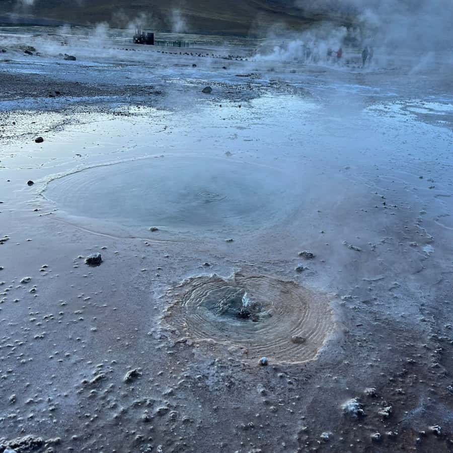Geysers del Tatio: Sunrise and breakfast in Atacama - Is the $56 price good value?