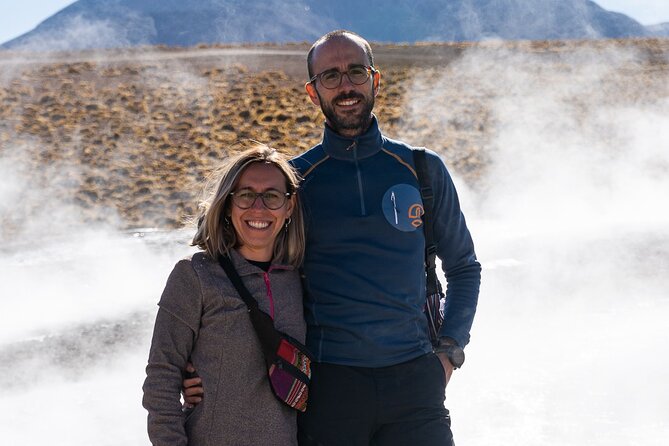 Guided tour to the Tatio Geyser breakfast at Geyser Blanco - Is $90 a fair price?