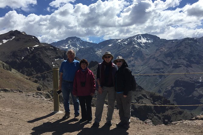 Half Day Private Trip to Valle Nevado with Cheese and Wine Carbon Neutral trip - What to wear and what to expect
