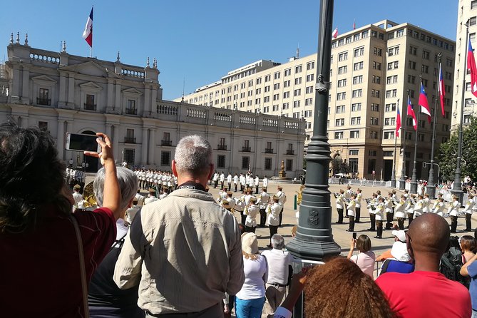 Half Day Santiago City Tour - The guide can make or break the bilingual format