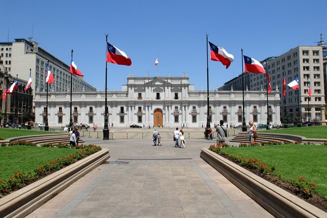 Half-Day Small-Group Panoramic Santiago Tour - From Club Hípico to Santiago’s old money