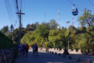 Half-Day Small-Group Panoramic Santiago Tour
