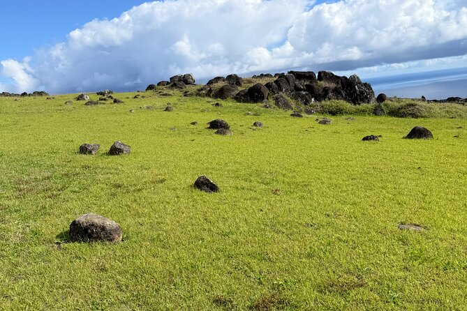 Half Day Tour in Rapa Nui - Orongo and the dangerous Birdman contest