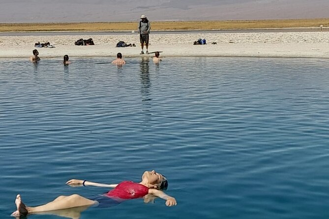 Half-Day Tour to Laguna Cejar - Starting at 2:30 pm from San Pedro