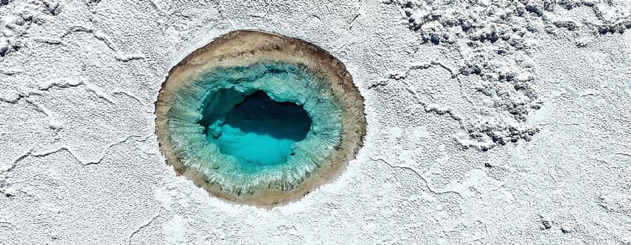 HIDDEN LAGOONS OF BALTINACHE - The long, colorful road out of San Pedro