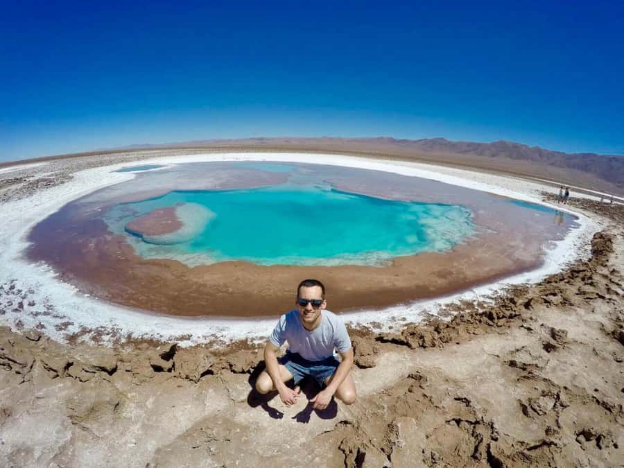 HIDDEN LAGOONS OF BALTINACHE - Starting at the Baltinache entrance