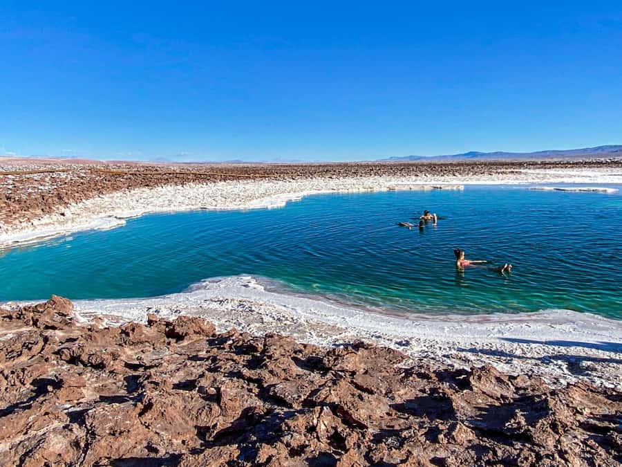 HIDDEN LAGOONS OF BALTINACHE - Who should book this experience