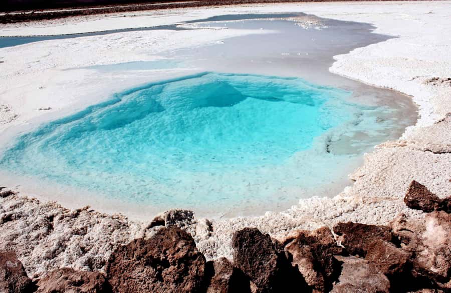 HIDDEN LAGOONS OF BALTINACHE - Should you book the Baltinache lagoons?