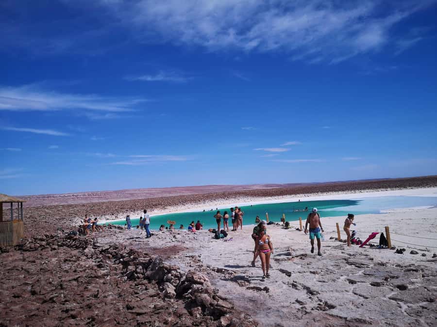 HIDDEN LAGOONS OF BALTINACHE - Walking past all seven lagoons