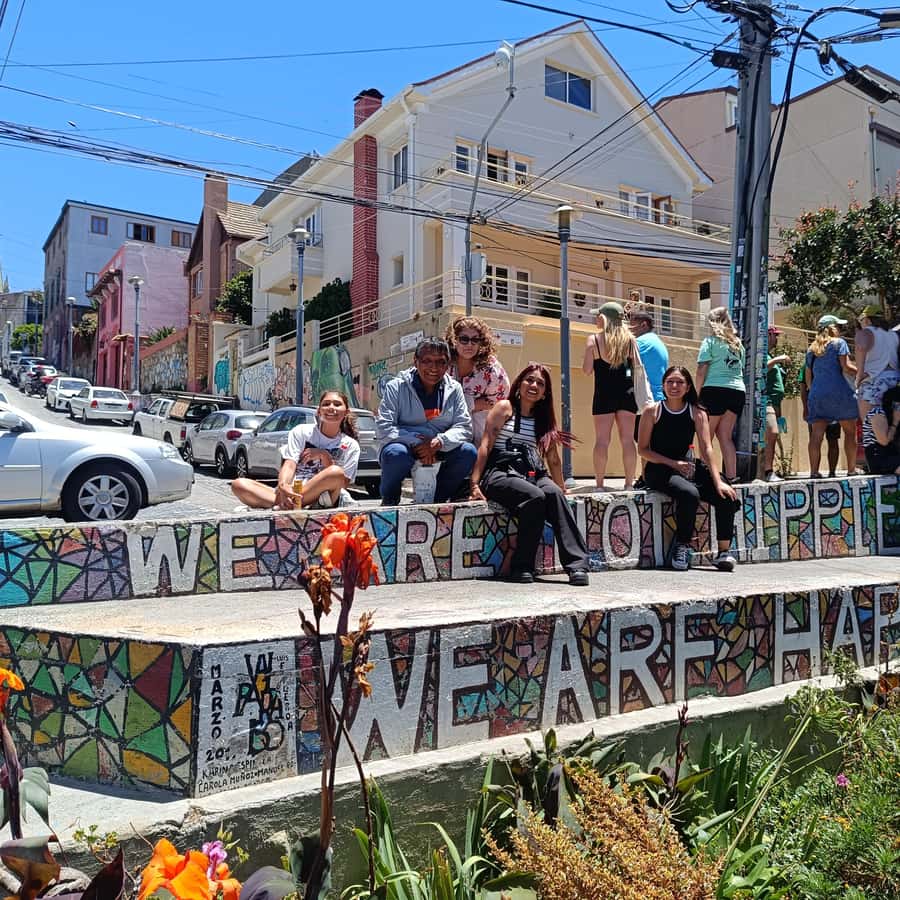 Historic Valparaíso: Private tour by vehicle - Practical Tips Before You Go