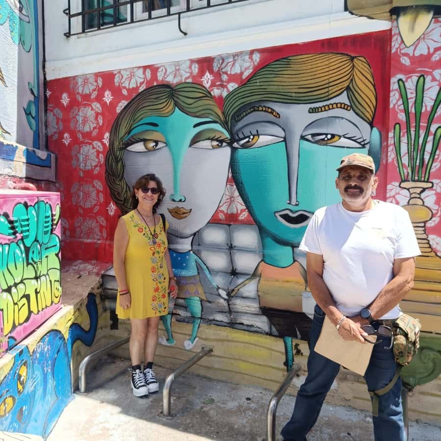 Historic Valparaíso: Private tour by vehicle - The Cultural Park and the Former Prison