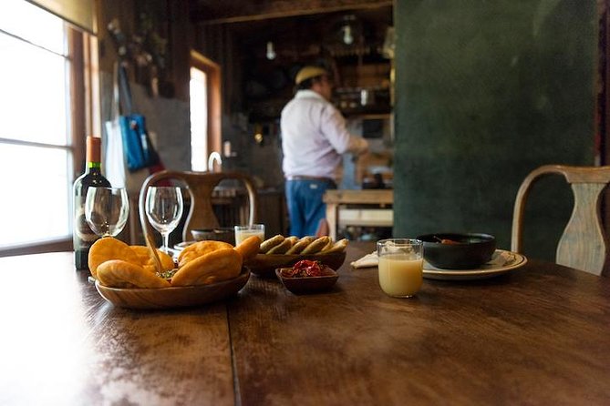 Horseback Private Wine Tour and Country Grill from Santiago - Key details at a glance