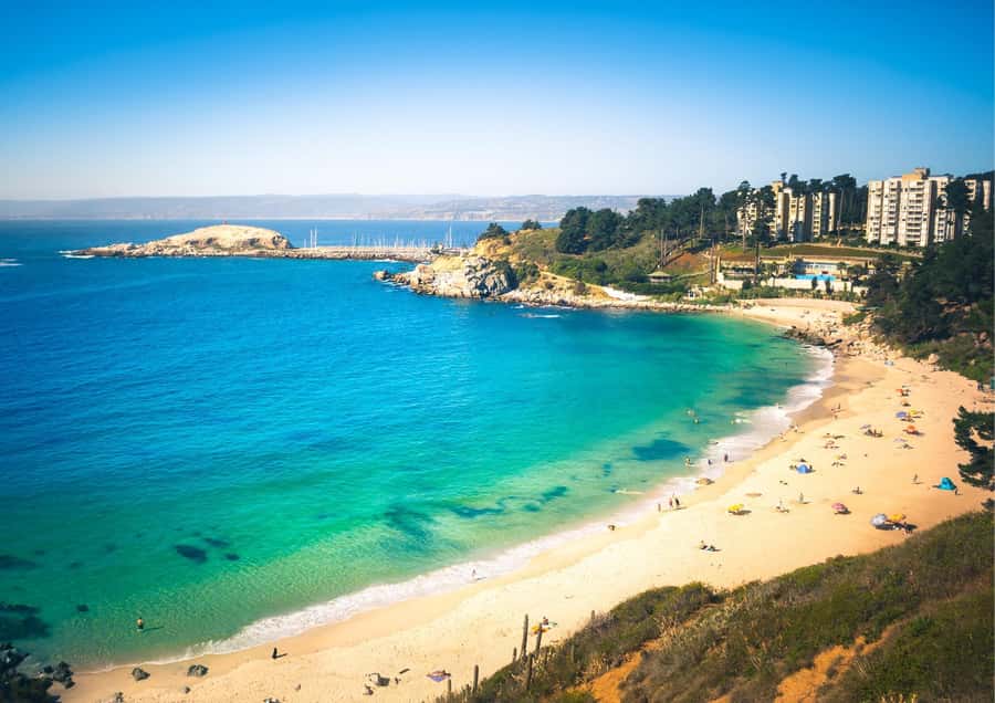 ISLA NEGRA AND ALGARROBO WITH VINICOLA UNDURRAGA - TOUR : CHILE - Isla Negra and Neruda’s House by the Sea