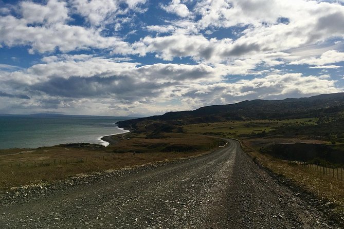 King Penguin Nature Reserve - Tierra del Fuego Island - Cerro Sombrero and the oil-town story