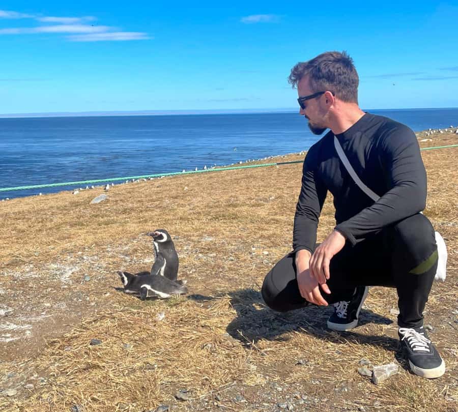 Magdalena Island: Walk with the penguins - What the $170 price means in practical terms