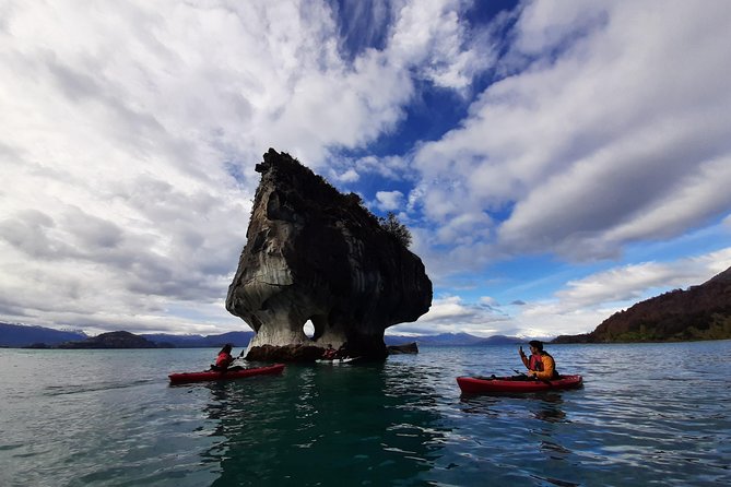 Marble Chapels Kayak Tour - Key points to know before booking