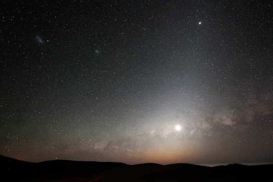 Milky Way Sanctuary Stargazing Tour at Pangue Observatory - What you see through the telescopes