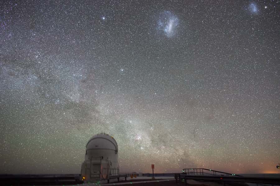 Milky Way Sanctuary Stargazing Tour at Pangue Observatory - The ride from La Serena to Vicuña