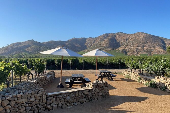 Moment Tour Tasting Icon - A small winery with a very personal welcome