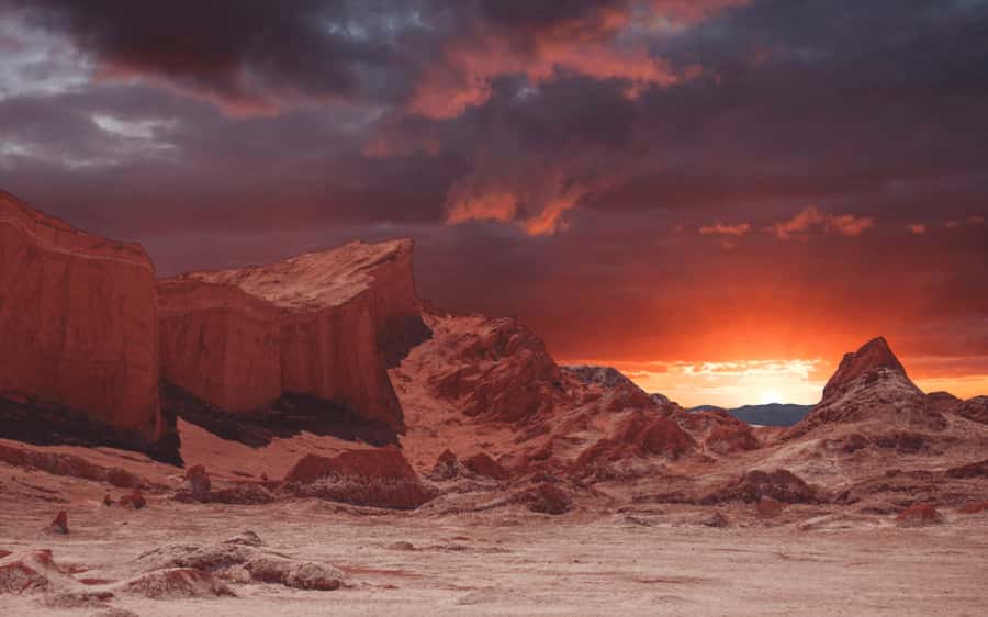 Moon Valley (Valley of the Moon) from San Pedro de Atacama - Guides, language, and the quality of the day