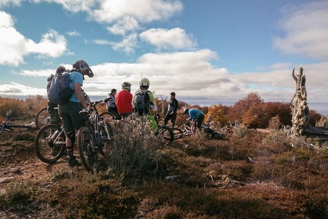 Mountain Bike Adventure in Punta Arenas - Riding through Magallanes National Reserve
