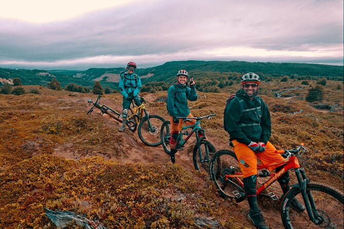 Mountain Bike Adventure in Punta Arenas - Hill trails above Punta Arenas
