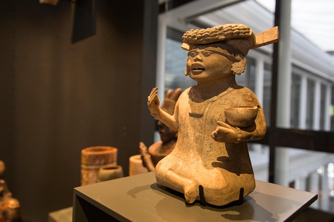 Museo Chileno de Arte Precolombino Admission Ticket - What you see in Chile Before Chile