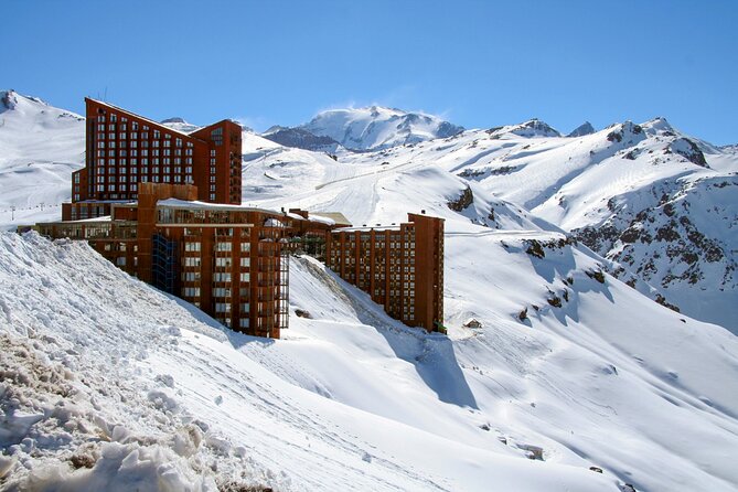 Nevado Valley Tour with Lunch in Hotel - Key points before you book