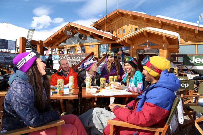 Nevado Valley Tour with Lunch in Hotel - The mountain road is part of the experience
