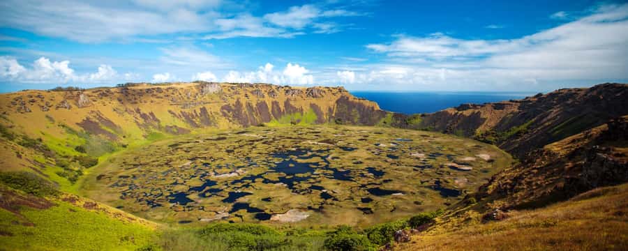 Orongo: The mythical city of kings - Why Orongo is the heart of the route