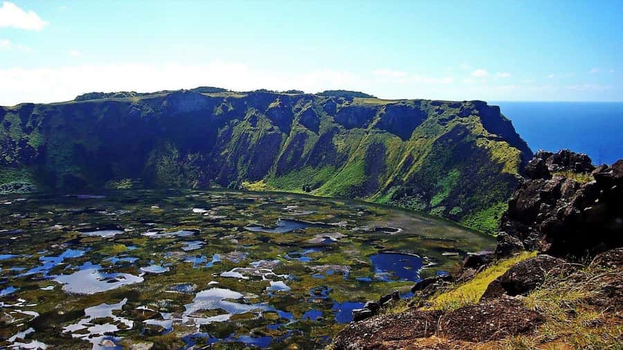 Orongo: The mythical city of kings - A private tour, with real value if you want questions answered