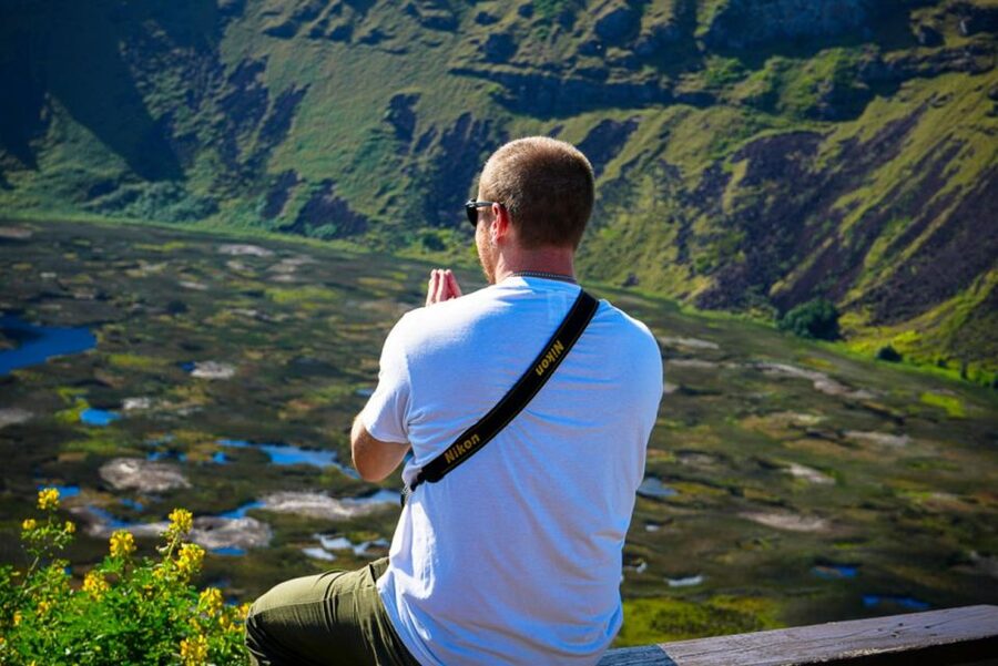 Orongo: The mythical city of kings - Booking details that matter