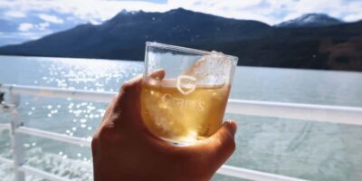 P. Natales: Balmaceda & Serrano Glaciers with Lunch & Whisky