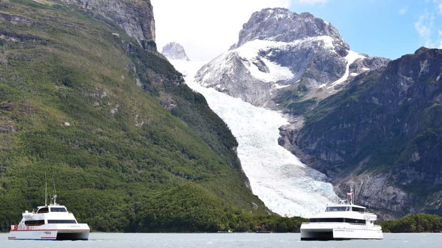 P. Natales: Balmaceda & Serrano Glaciers with Lunch & Whisky - Is $313 a fair price?