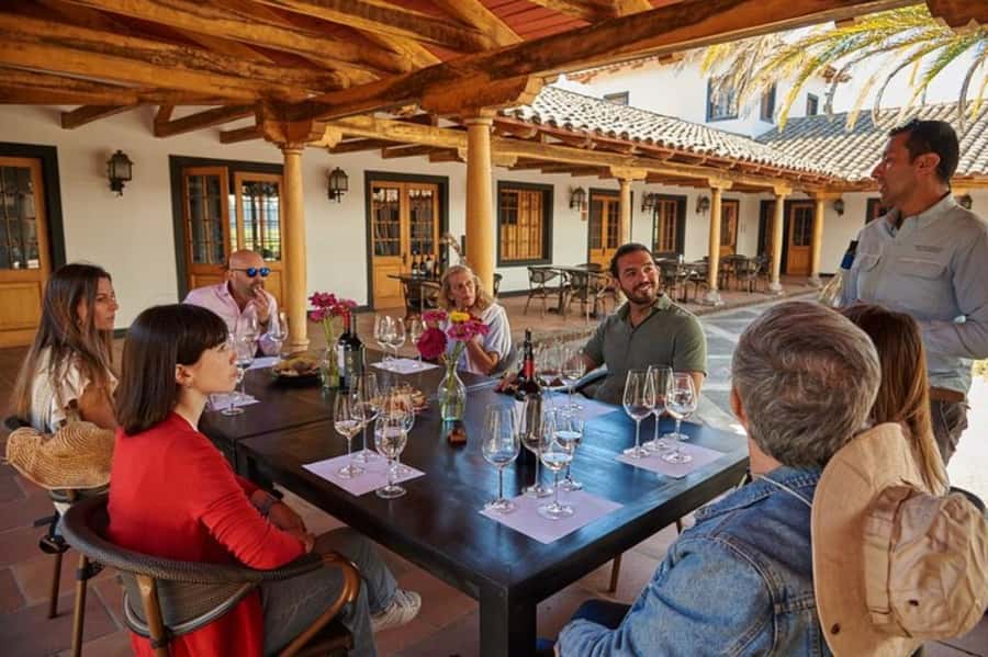 Palmilla: Wine and Flavors Tour - Key points to know before you go