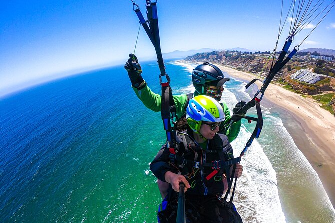 Paragliding Adventure in Maitencillo - Is $85 a Fair Price?